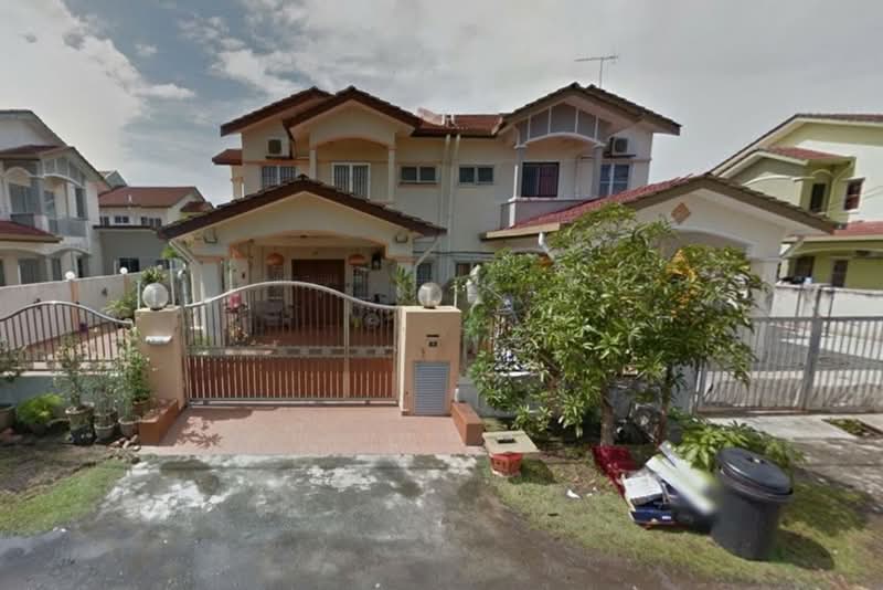 Untuk Dijual - Taman Desiran Malawati