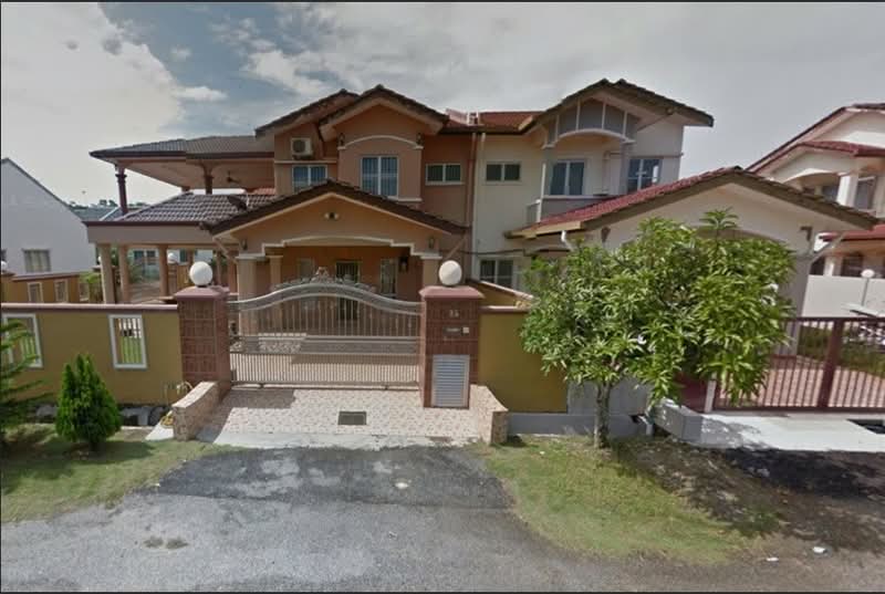 Untuk Dijual - Taman Desiran Malawati