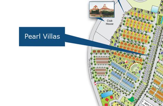 35 Pearl Villas - Site Plan - iProperty.com.my