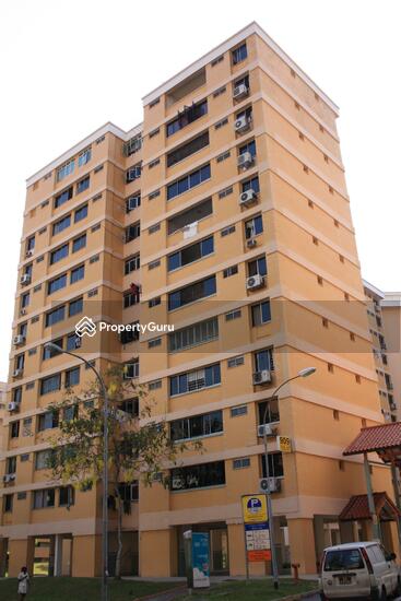 HDB Blocks Picture