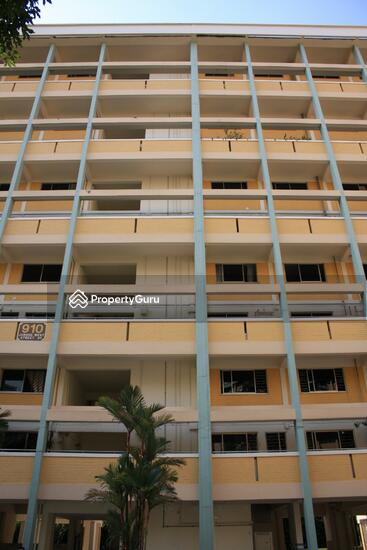 HDB Blocks Picture