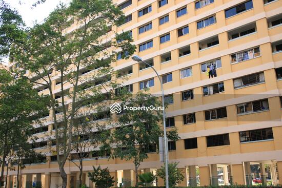 HDB Blocks Picture
