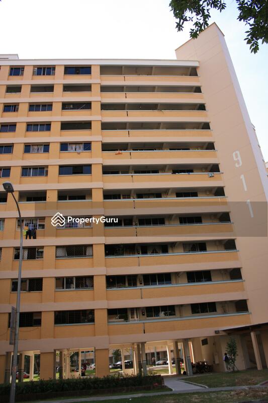 911 Jurong West Street 91 #0