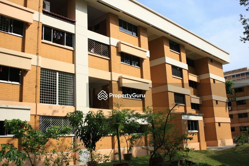 912 Jurong West Street 91 #0