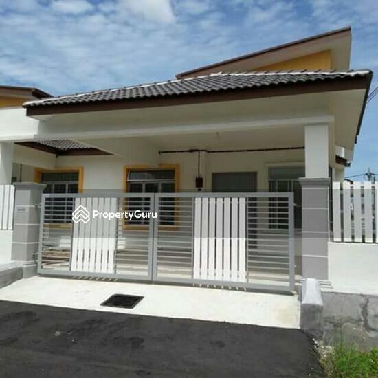 Untuk Disewa - Taman Rambai
