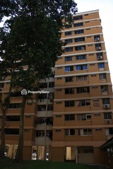 HDB Blocks Picture