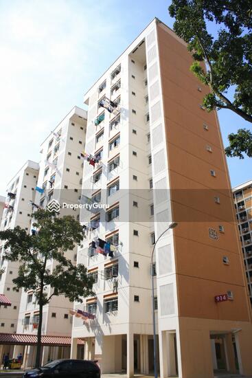 HDB Blocks Picture