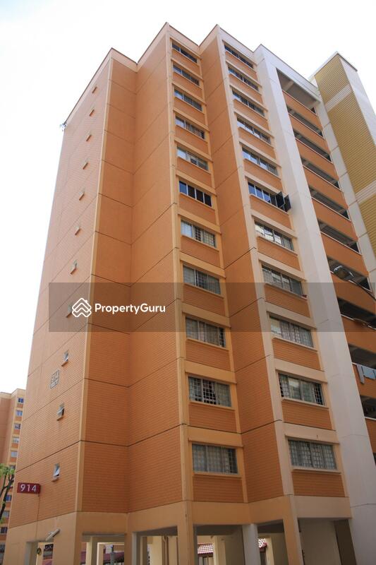 914 Jurong West Street 91 #0