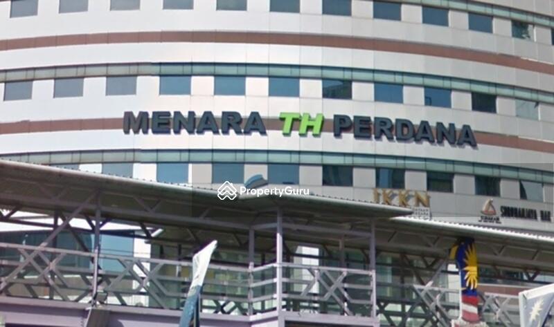 Menara TH Perdana (Office) for Sale/Rent, 2025