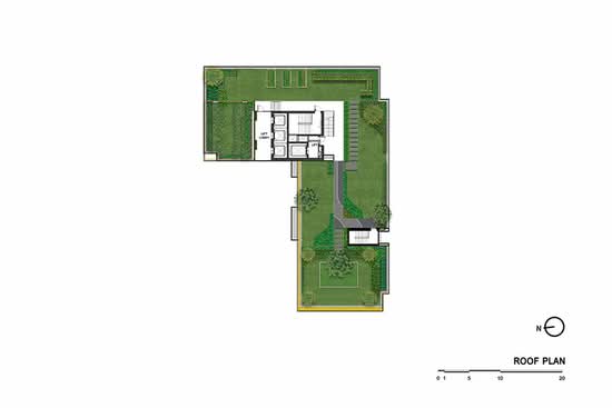 The Base Phetchaburi-Thonglor : เดอะ เบส เพชรบุรี–ทองหล่อ - Site Plan