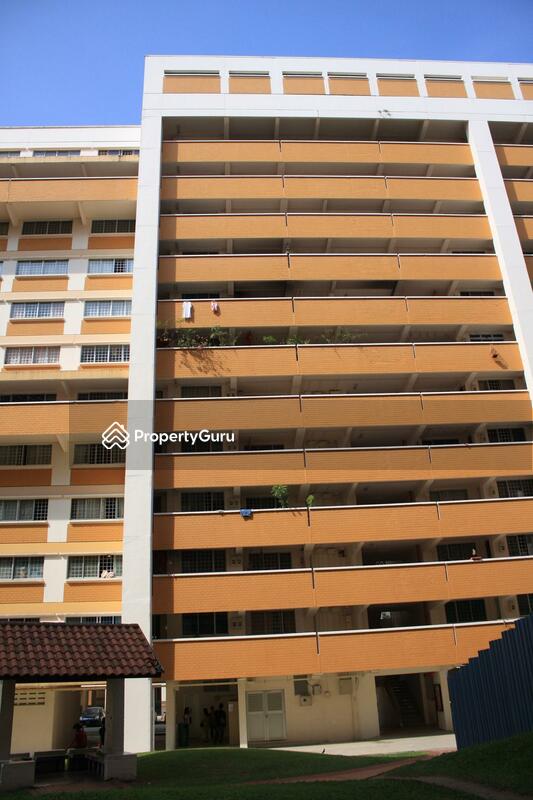 915 Jurong West Street 91 #0