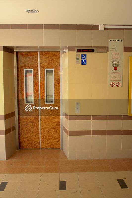 915 Jurong West Street 91 #0