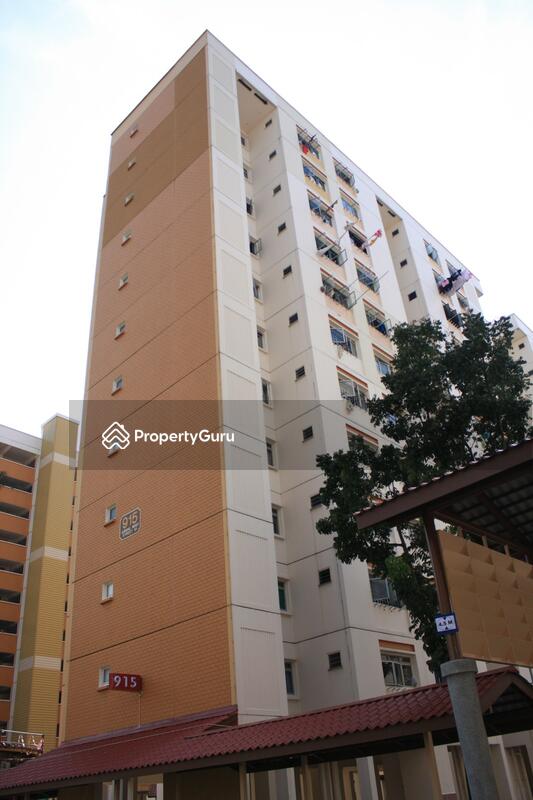 915 Jurong West Street 91 #0