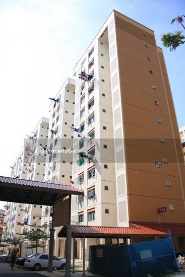 HDB Blocks Picture