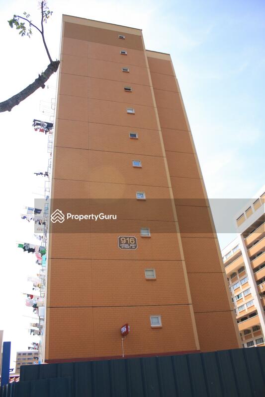 916 Jurong West Street 91 #0