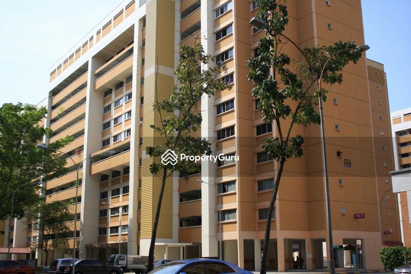 917 Jurong West Street 91 #0