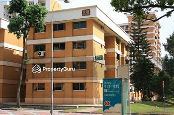 918 Jurong West Street 91