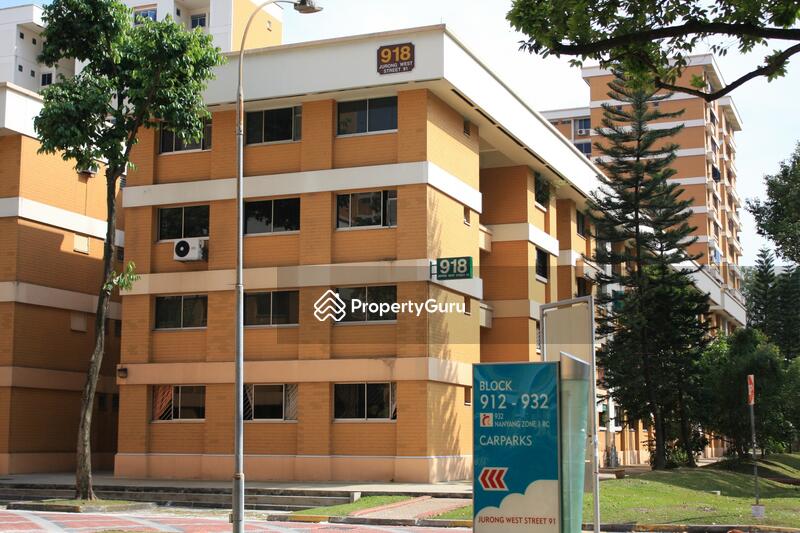 918 Jurong West Street 91 #0