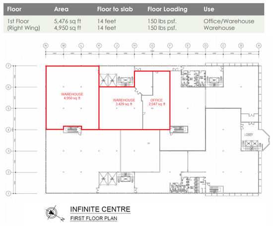 Infinite Centre - Site Plan - iProperty.com.my