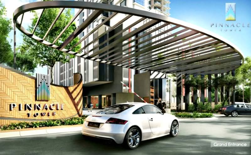The Pinnacles - iProperty.com.my