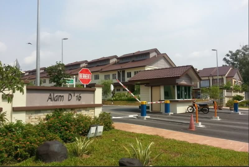 Alam D'16 Residency - iProperty.com.my