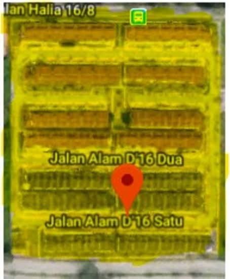 Alam D'16 Residency - Site Plan - iProperty.com.my
