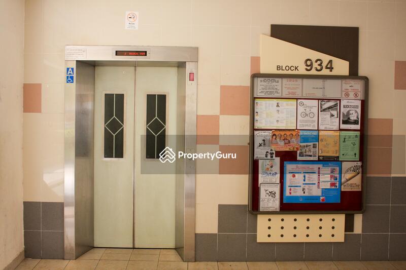 934 Jurong West Street 91 #0