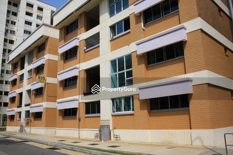 For Rent - 935 Jurong West Street 91