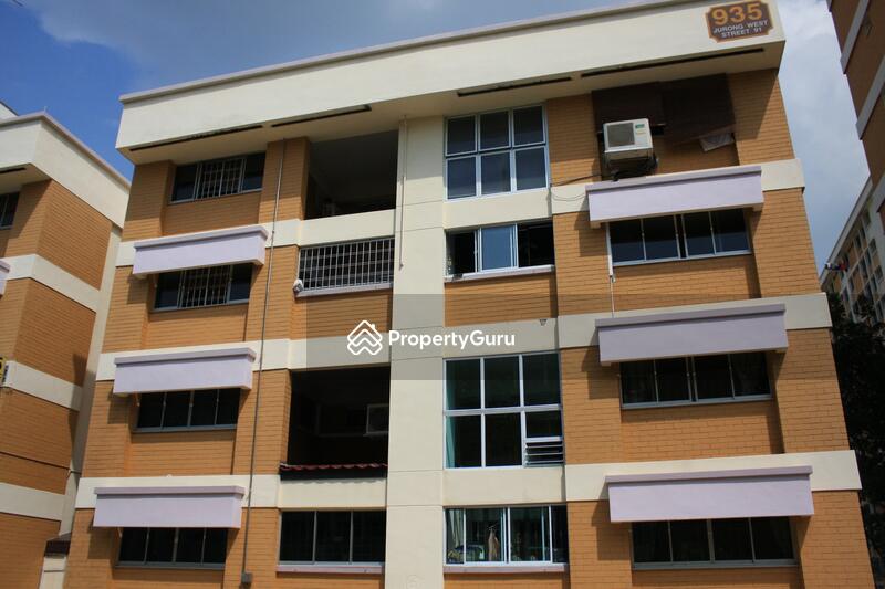 For Rent - 935 Jurong West Street 91