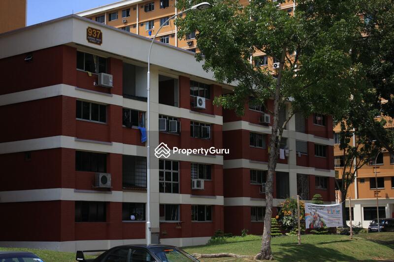 937 Jurong West Street 91 #0