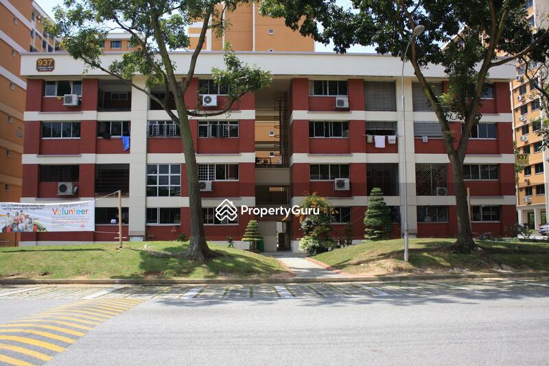 937 Jurong West Street 91 #0