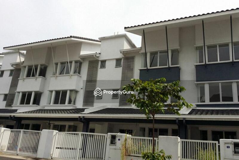 Taman Mesra Utama details, terraced house for sale and for rent
