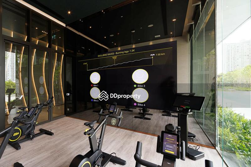 For Rent - Life Sathorn Sierra, Bangkok