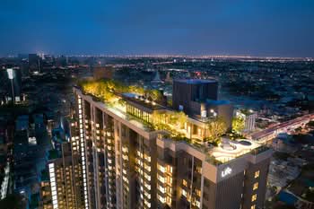Life Sathorn Sierra : ไลฟ์ สาทร เซียร์รา