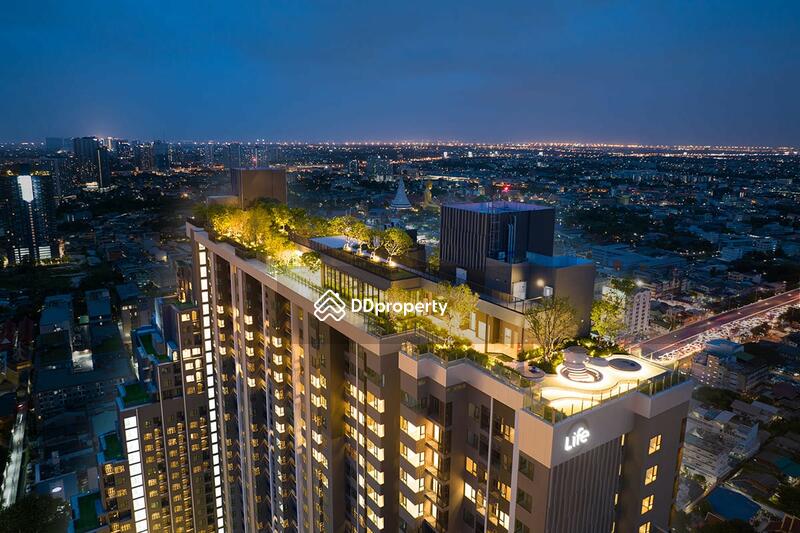 For Rent - Life Sathorn Sierra, Bangkok