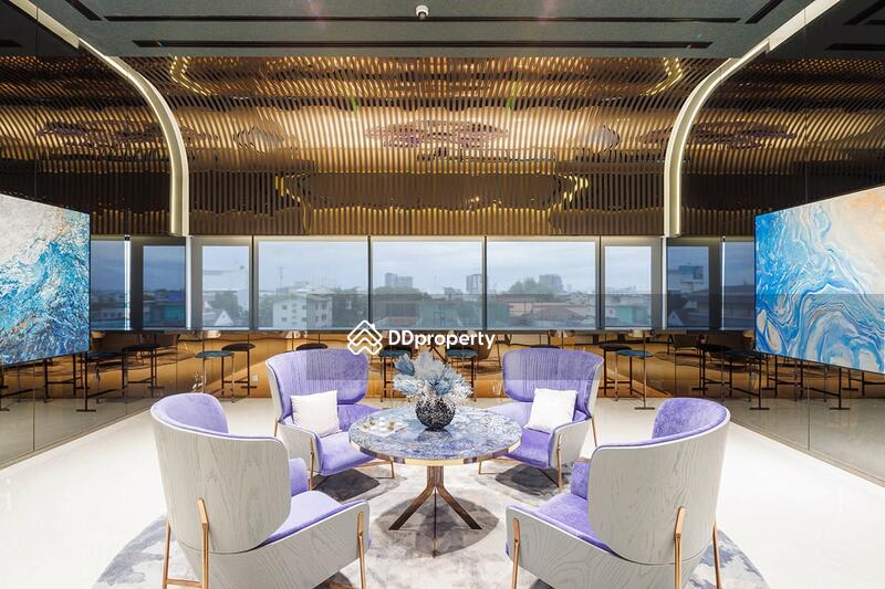 For Rent - Life Sathorn Sierra, Bangkok