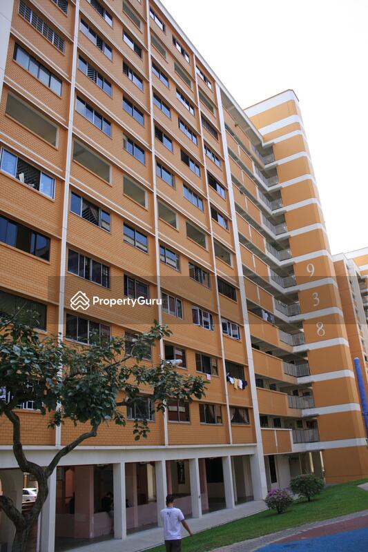 938 Jurong West Street 91 #0
