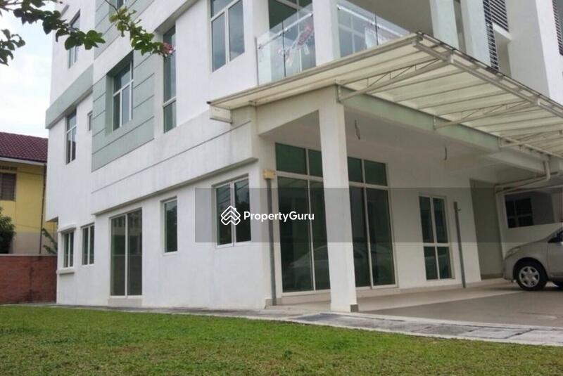 Bella Damansara #0