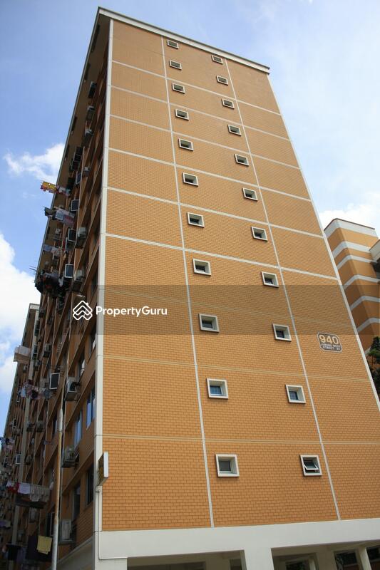 940 Jurong West Street 91 #0