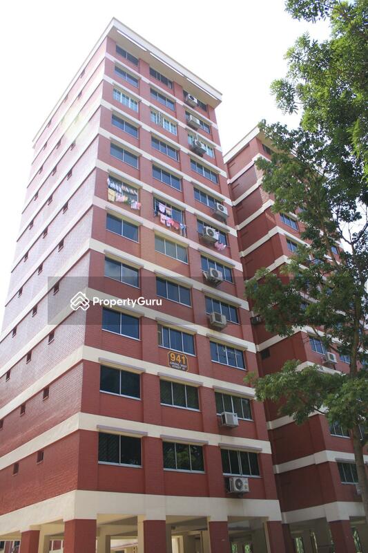 941 Jurong West Street 91 #0
