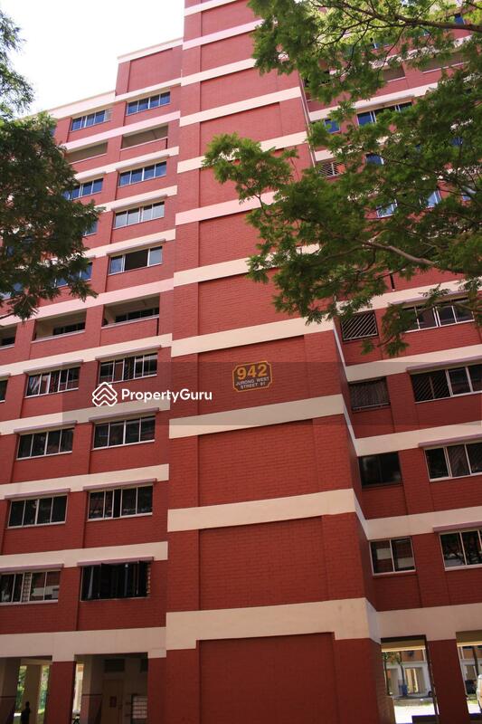 942 Jurong West Street 91 #0