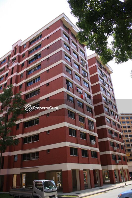 942 Jurong West Street 91 #0