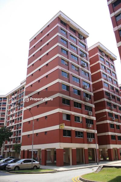 For Sale - 943 Jurong West Street 91