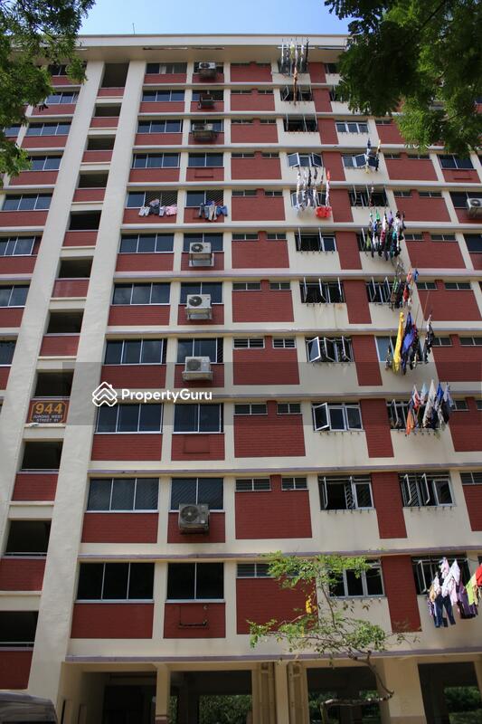 944 Jurong West Street 91 #0