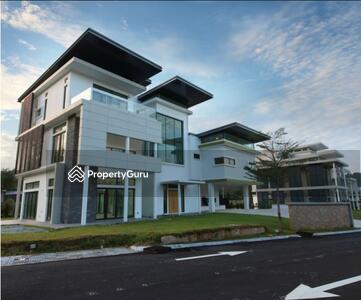 - The Reserve Puncak Kayangan Kemensah