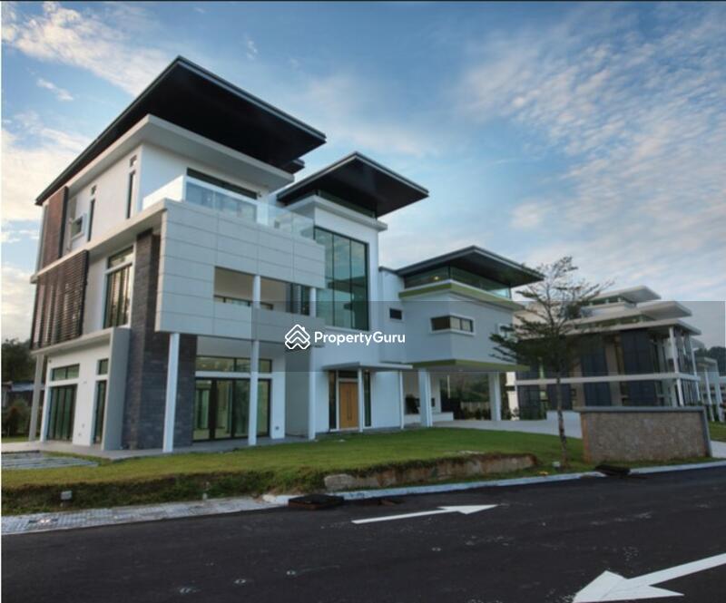 The Reserve Puncak Kayangan Kemensah #0