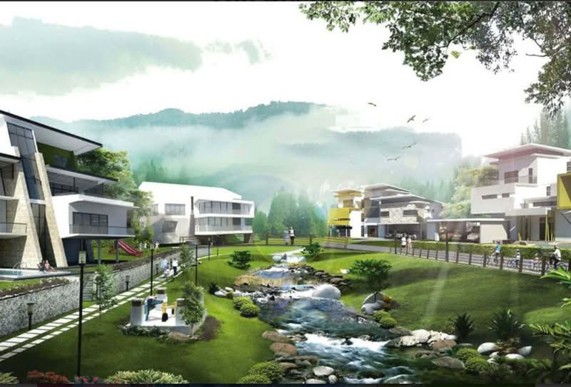 The Reserve Puncak Kayangan Kemensah - iProperty.com.my
