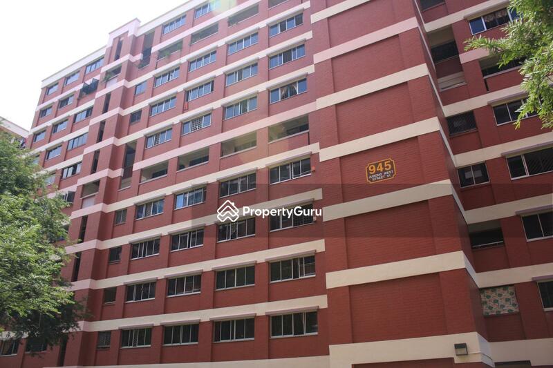 For Sale - 945 Jurong West Street 91
