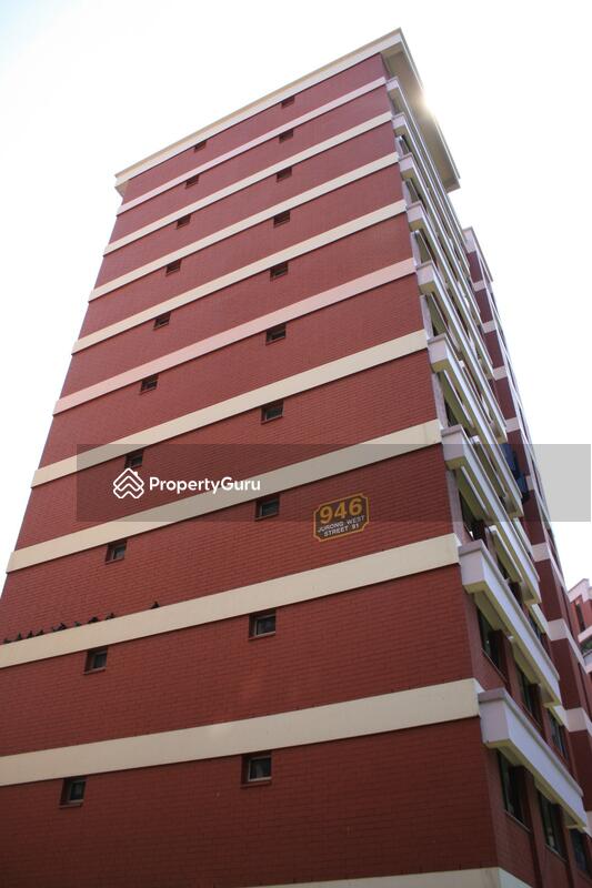 946 Jurong West Street 91 #0