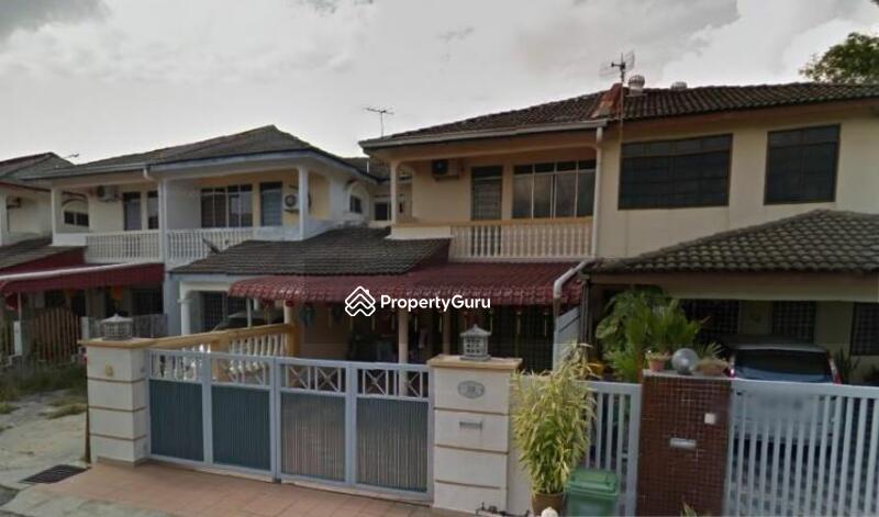 Untuk Dijual - Taman Kuantan